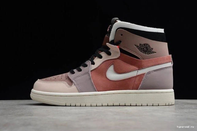Zoom High Jordan 1 (W) Canyon CT0979-602 Air CMFT Rust 0617